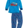 Playshoes Pyjama Blauw -Gstar Kleding Winkel playshoes pyjama blauw