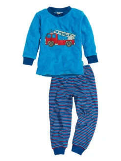 Playshoes Pyjama Blauw