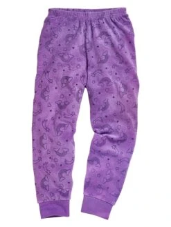Playshoes Pyjama Paars/grijs -Gstar Kleding Winkel playshoes pyjama paars grijs 2