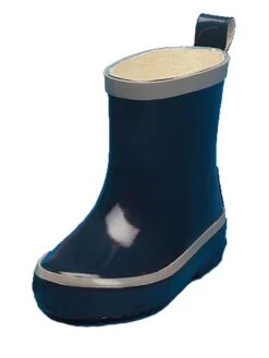 Playshoes Rubberlaarzen Donkerblauw