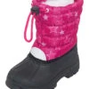 Playshoes Winterlaarzen Roze/zwart 2 Playshoes Winterlaarzen Roze/zwart -Gstar Kleding Winkel playshoes winterlaarzen roze zwart