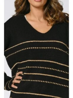 Trui "Darrys" Zwart 10 Trui "Darrys" Zwart -Gstar Kleding Winkel plus size company trui darrys zwart 3