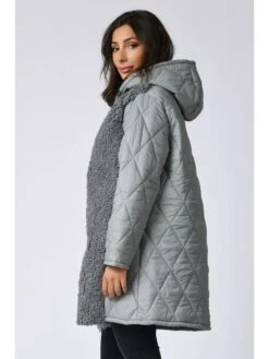 Tussenjas "Romy" Grijs 9 Tussenjas "Romy" Grijs -Gstar Kleding Winkel plus size company tussenjas romy grijs 2