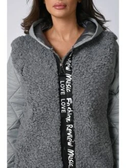 Tussenjas "Romy" Grijs 11 Tussenjas "Romy" Grijs -Gstar Kleding Winkel plus size company tussenjas romy grijs 4