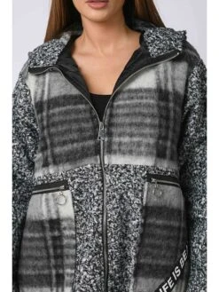 Wollen Mantel Grijs 10 Wollen Mantel Grijs -Gstar Kleding Winkel plus size company wollen mantel grijs 3