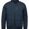PME Legend Blouson "Raider" Donkerblauw -Gstar Kleding Winkel pme legend blouson raider donkerblauw