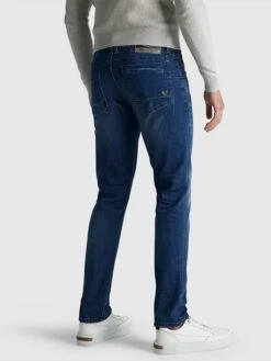 PME Legend Spijkerbroek "Curtis" - Slim Fit - Blauw -Gstar Kleding Winkel pme legend spijkerbroek curtis slim fit blauw 1