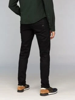 PME Legend Spijkerbroek "Tailwheel" - Slim Fit - Zwart -Gstar Kleding Winkel pme legend spijkerbroek tailwheel slim fit zwart 1