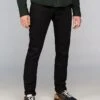PME Legend Spijkerbroek "Tailwheel" - Slim Fit - Zwart