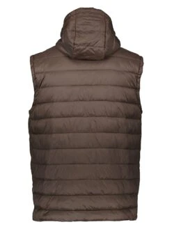 POLO CLUB Bodywarmer Bruin 5 POLO CLUB Bodywarmer Bruin -Gstar Kleding Winkel polo club bodywarmer bruin 1