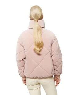 POLO CLUB Doorgestikte Jas Lichtroze -Gstar Kleding Winkel polo club doorgestikte jas lichtroze 2