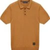 POLO CLUB Poloshirt Camel -Gstar Kleding Winkel polo club poloshirt camel