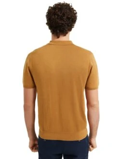 POLO CLUB Poloshirt Camel -Gstar Kleding Winkel polo club poloshirt camel 2