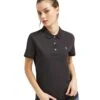 POLO CLUB Poloshirt "Paola" Antraciet -Gstar Kleding Winkel polo club poloshirt paola antraciet