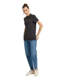 POLO CLUB Poloshirt "Paola" Antraciet -Gstar Kleding Winkel polo club poloshirt paola antraciet 4