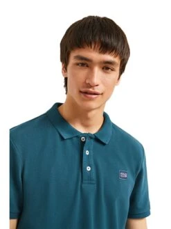 POLO CLUB Poloshirt Petrol -Gstar Kleding Winkel polo club poloshirt petrol 3