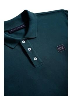 POLO CLUB Poloshirt Petrol -Gstar Kleding Winkel polo club poloshirt petrol 8