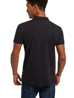 POLO CLUB Poloshirt - Regular Fit - Donkerblauw -Gstar Kleding Winkel polo club poloshirt regular fit donkerblauw 1