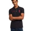 POLO CLUB Poloshirt - Regular Fit - Donkerblauw -Gstar Kleding Winkel polo club poloshirt regular fit donkerblauw