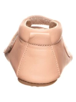 Pom Pom Leren Pantoffels Beige -Gstar Kleding Winkel pom pom leren pantoffels beige 2