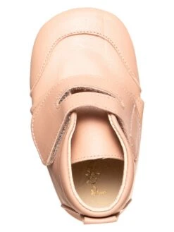 Pom Pom Leren Pantoffels Beige -Gstar Kleding Winkel pom pom leren pantoffels beige 3