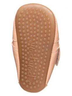 Pom Pom Leren Pantoffels Beige -Gstar Kleding Winkel pom pom leren pantoffels beige 4