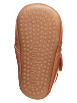 Pom Pom Leren Pantoffels Lichtbruin -Gstar Kleding Winkel pom pom leren pantoffels lichtbruin 4