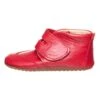 Pom Pom Leren Pantoffels Rood -Gstar Kleding Winkel pom pom leren pantoffels rood