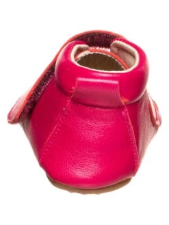 Pom Pom Leren Pantoffels Roze -Gstar Kleding Winkel pom pom leren pantoffels roze 2