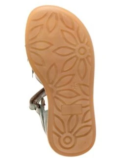 Pom Pom Leren Sandalen Mintgroen -Gstar Kleding Winkel pom pom leren sandalen mintgroen 4