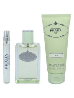 Prada 3-delige Set "Infusion" - Eau De Parfum En Bodylotion 7 Prada 3-delige Set "Infusion" - Eau De Parfum En Bodylotion -Gstar Kleding Winkel prada 3 delige set infusion eau de parfum en bodylotion 1