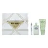 Prada 3-delige Set "Infusion" - Eau De Parfum En Bodylotion 2 Prada 3-delige Set "Infusion" - Eau De Parfum En Bodylotion -Gstar Kleding Winkel prada 3 delige set infusion eau de parfum en bodylotion