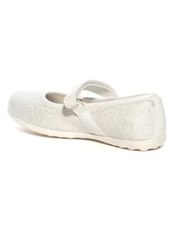 Primigi Ballerina's Met Bandje Crème -Gstar Kleding Winkel primigi ballerinas met bandje creme 3