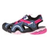 Primigi Enkelsandalen Donkerblauw/roze -Gstar Kleding Winkel primigi enkelsandalen donkerblauw roze