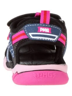 Primigi Enkelsandalen Donkerblauw/roze -Gstar Kleding Winkel primigi enkelsandalen donkerblauw roze 2