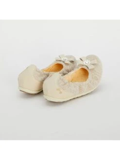 Primigi Leren Ballerina's Beige -Gstar Kleding Winkel primigi leren ballerinas beige 2