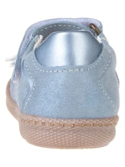 Primigi Leren Ballerina's Blauw -Gstar Kleding Winkel primigi leren ballerinas blauw 2