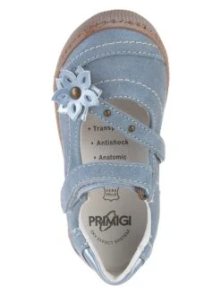 Primigi Leren Ballerina's Blauw -Gstar Kleding Winkel primigi leren ballerinas blauw 3