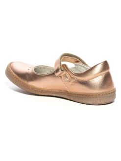 Primigi Leren Ballerina's Met Bandje Roségoudkleurig -Gstar Kleding Winkel primigi leren ballerinas met bandje rosegoudkleurig 3