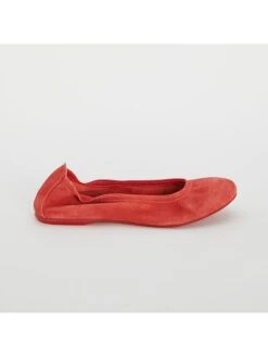 Primigi Leren Ballerina's Rood -Gstar Kleding Winkel primigi leren ballerinas rood 1
