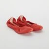 Primigi Leren Ballerina's Rood -Gstar Kleding Winkel primigi leren ballerinas rood