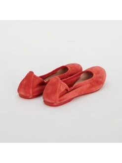 Primigi Leren Ballerina's Rood -Gstar Kleding Winkel primigi leren ballerinas rood 2