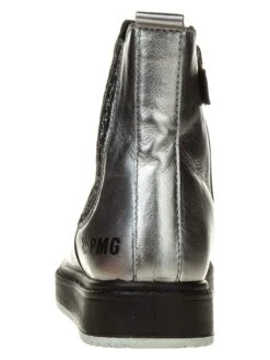 Primigi Leren Boots Zilverkleurig -Gstar Kleding Winkel primigi leren boots zilverkleurig 2