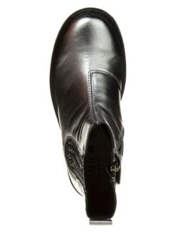 Primigi Leren Boots Zilverkleurig -Gstar Kleding Winkel primigi leren boots zilverkleurig 3