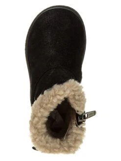 Primigi Leren Boots Zwart -Gstar Kleding Winkel primigi leren boots zwart 3