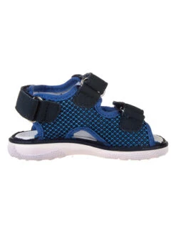 Primigi Leren Sandalen Blauw -Gstar Kleding Winkel primigi leren sandalen blauw 1