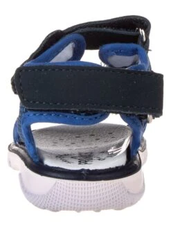 Primigi Leren Sandalen Blauw -Gstar Kleding Winkel primigi leren sandalen blauw 2