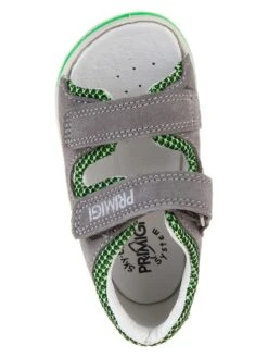 Primigi Leren Sandalen Grijs -Gstar Kleding Winkel primigi leren sandalen grijs 3