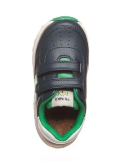 Primigi Leren Sneakers Donkerblauw/groen -Gstar Kleding Winkel primigi leren sneakers donkerblauw groen 3