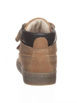 Primigi Leren Sneakers Lichtbruin -Gstar Kleding Winkel primigi leren sneakers lichtbruin 2